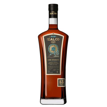 Ron Izalco 15 Year Cask Strength Rum