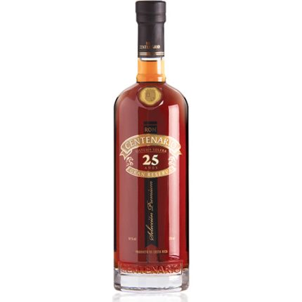 Ron Centenario 25 Gran Reserva Rum