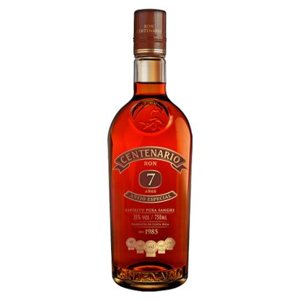 Ron Centenario 7 Anos Anejo Rum