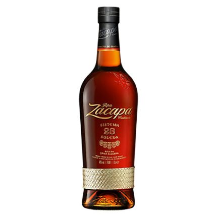 Ron Zacapa Sisterma Solera 23 Rum
