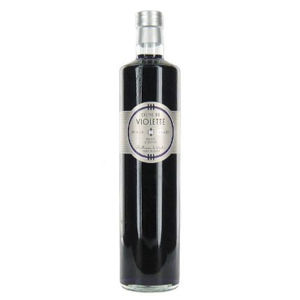 Rothman and Winter Creme De Violette Liqueur