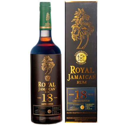 Royal Jamaican 18 Year Old Rum