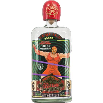 Rudo Blanco Tequila