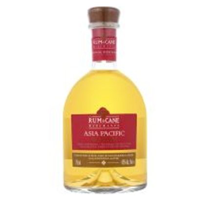 Rum & Cane Asia Pacific Rum