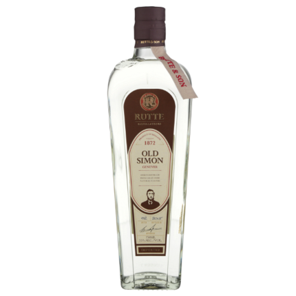 Rutte Genever Old Simon Gin