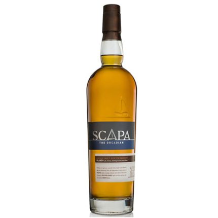 SCAPA SINGLE MALT SCOTCH GLANSA