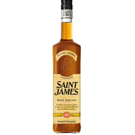 Saint James Royal Ambre Rum