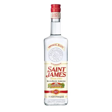Saint James Blanc Rum