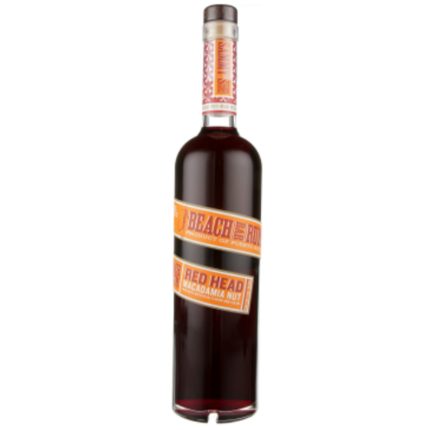 Sammy's Beach Bar Macadamia Nut Red Head Rum