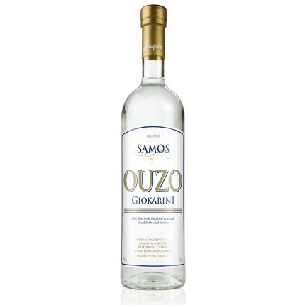 Samos Ouzo Giokarinis