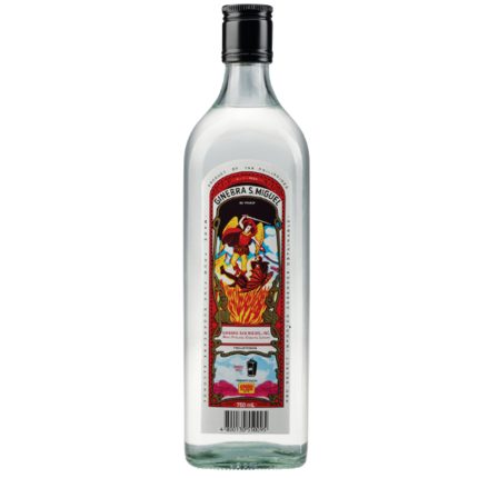 Ginebra San Miguel Dry Gin
