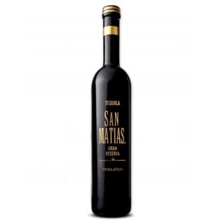 San Matias Gran Reserva Anejo Tequila