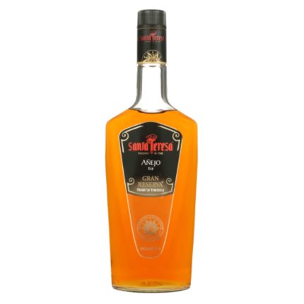 SANTA TERESA AGED RUM ANEJO GRAN RESERVA