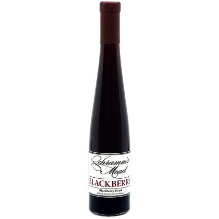 Schramm's Meadery Blackberry