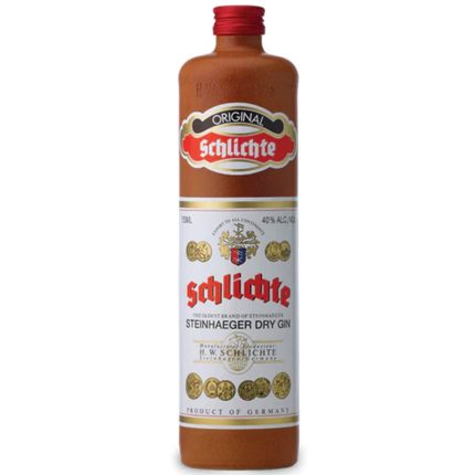 Steinhäger Schlichte Dry Gin