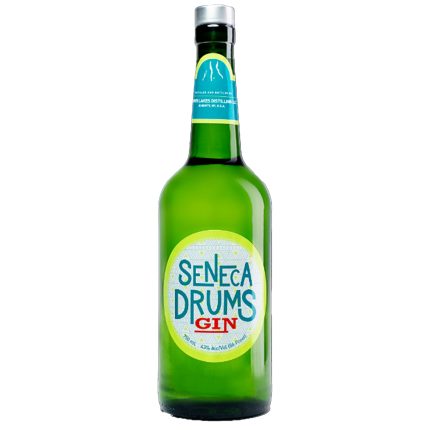 Seneca Drums Gin