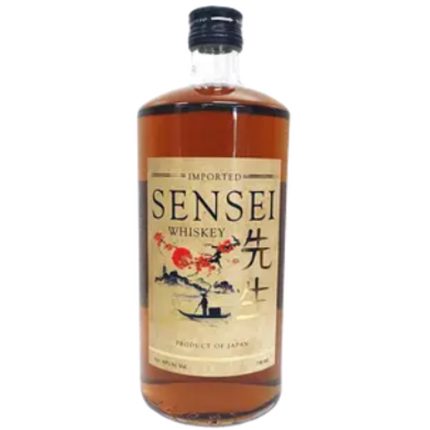 Sensei Japanese Whisky