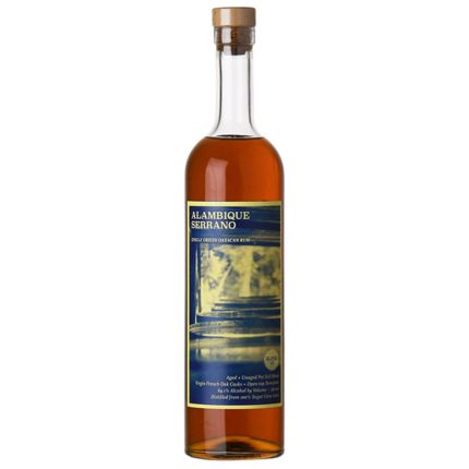 Alambique Serrano Blend #2 Rum