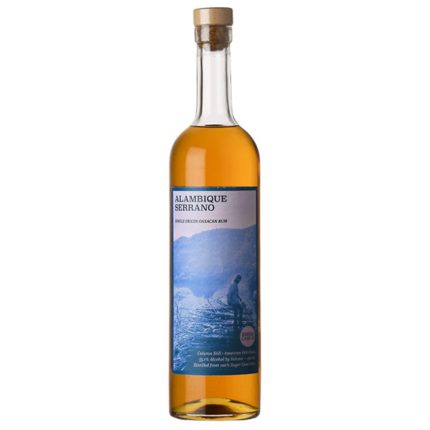 Alambique Serrano Single Cask #2 Rum