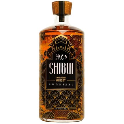 Shibui 23 Year Rare Cask Reserve Single Grain Whisky