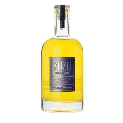 Sidetrack Distillery Yuzu Liqueur