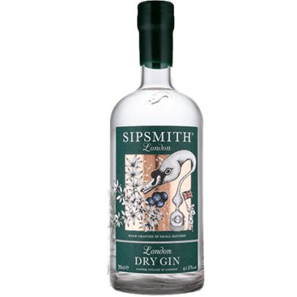 SipSmith London Dry Gin