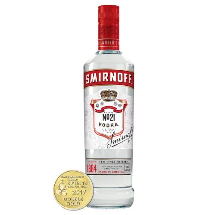Smirnoff Vodka