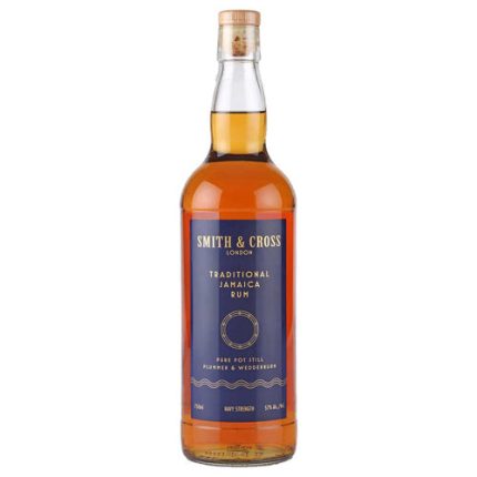 Smith & Cross Traditional Jamaica Rum