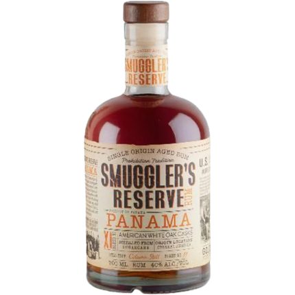 Smuggler's Reserve Panama Rum