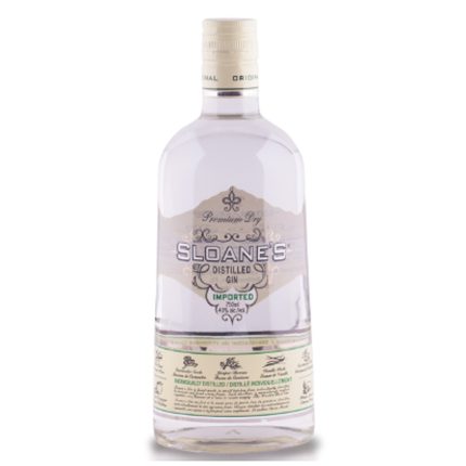 Sloanes Gin