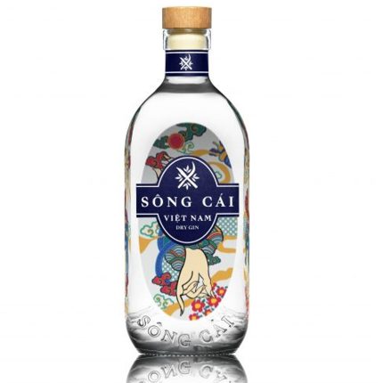 Song Cai Distillery Dry Gin