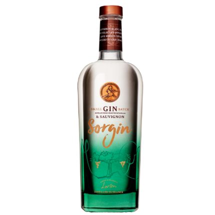 SORGIN SMALL BATCH GIN & SAUVIGNON