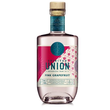 Spirited Union Pink Grapefruit Rum