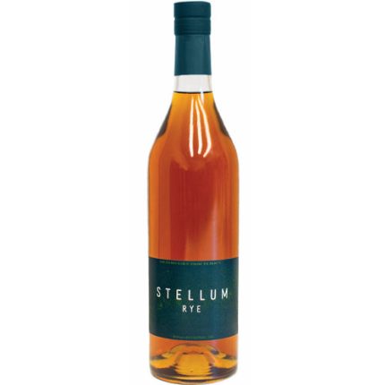 Stellum Rye Whiskey