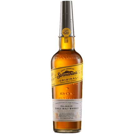 Stranahan's Colorado Single Malt Whiskey