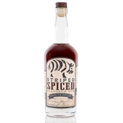 Striped Pig Distillery Spiced Rum