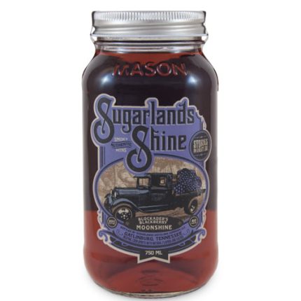 Sugarlands Shine Blockader's Blackberry Moonshine
