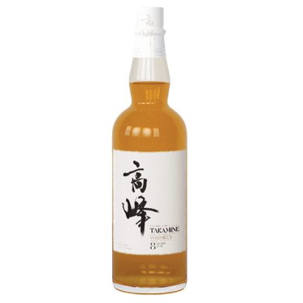 Takamine 8 Year Japanese Whiskey