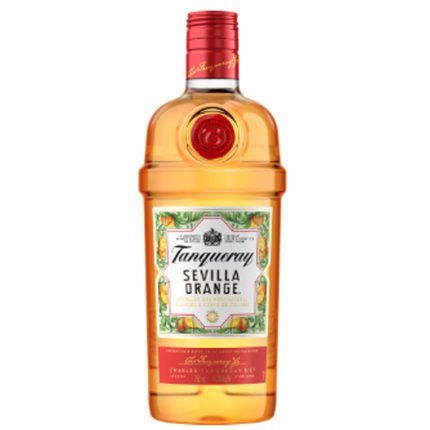 Tanqueray Sevilla Orange Gin