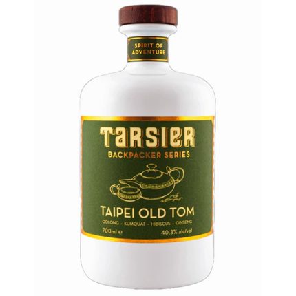 Tarsier Taipei Old Tom Gin