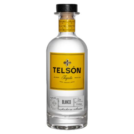 Telson Blanco Tequila