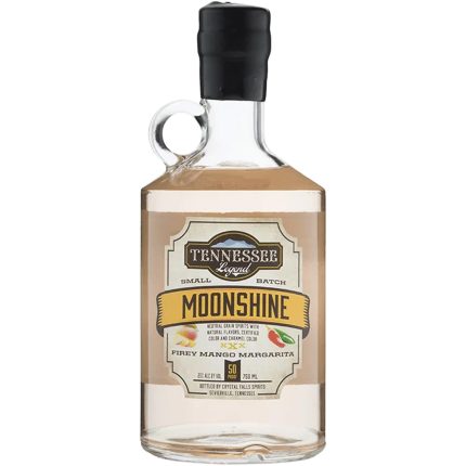 Tennessee Legend Firey Mango Moonshine