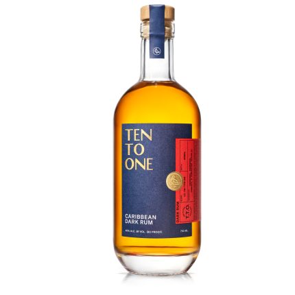 Ten to One Dark Rum