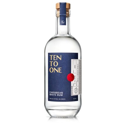 Ten To One White Rum