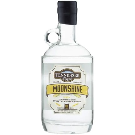 Tennessee Legend White Lightning Moonshine