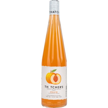 Thatcher's Peach Handcrafted Liqueur