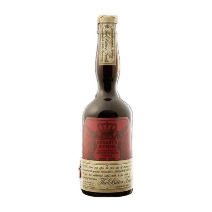 The Bitter Truth Bogarts Bitters