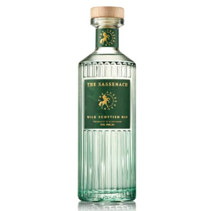 The Sassenach Wild Scottish Gin