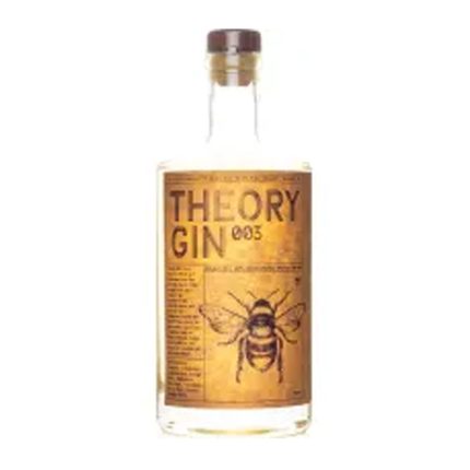 Old Trestle Distillery Theory Gin 003
