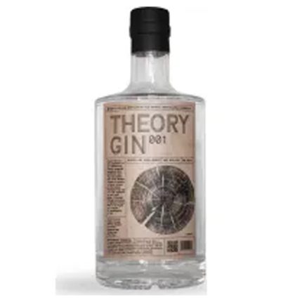 Old Trestle Theory Gin # 1